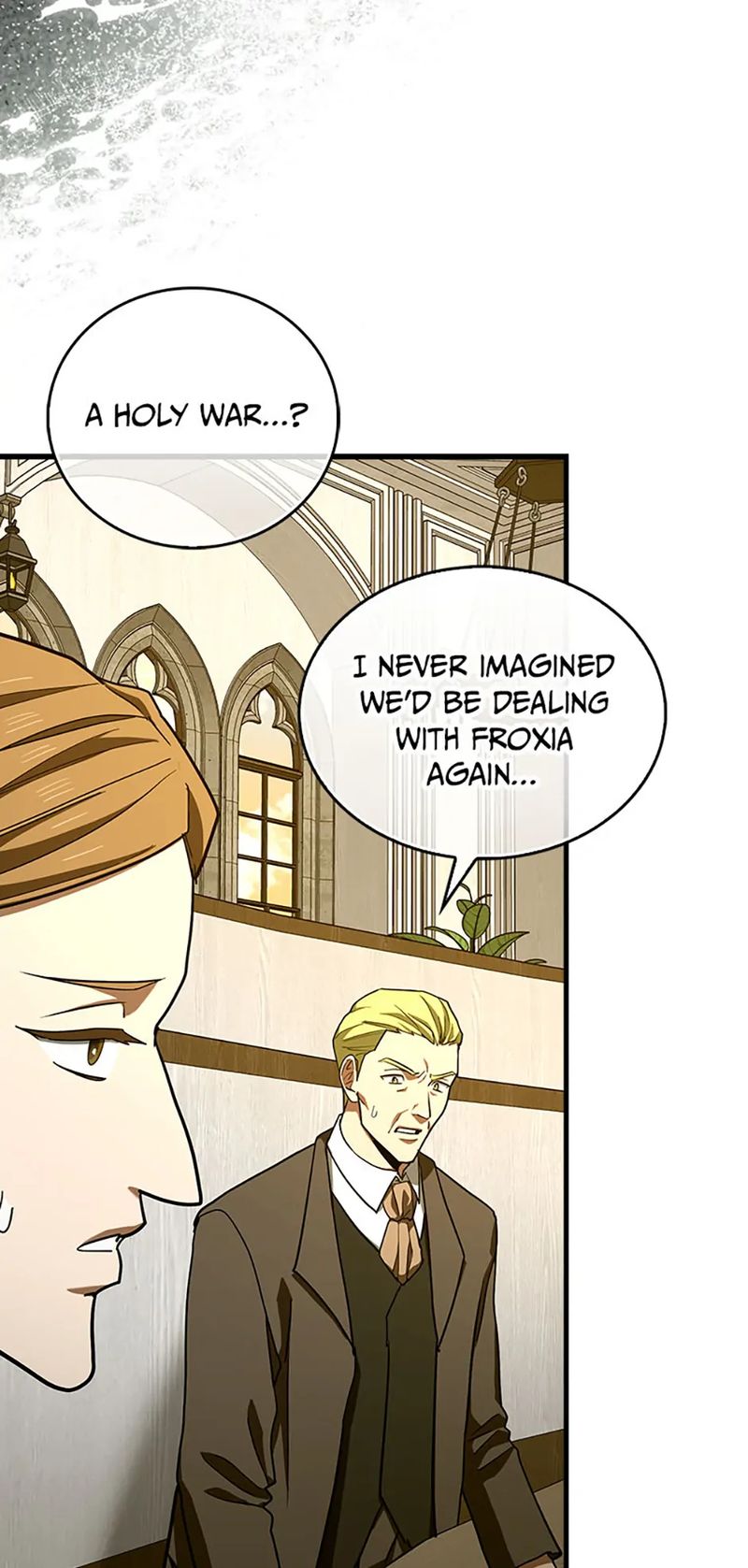 To Hell With Being A Saint, I’m A Doctor - Chapter 130 Page 26