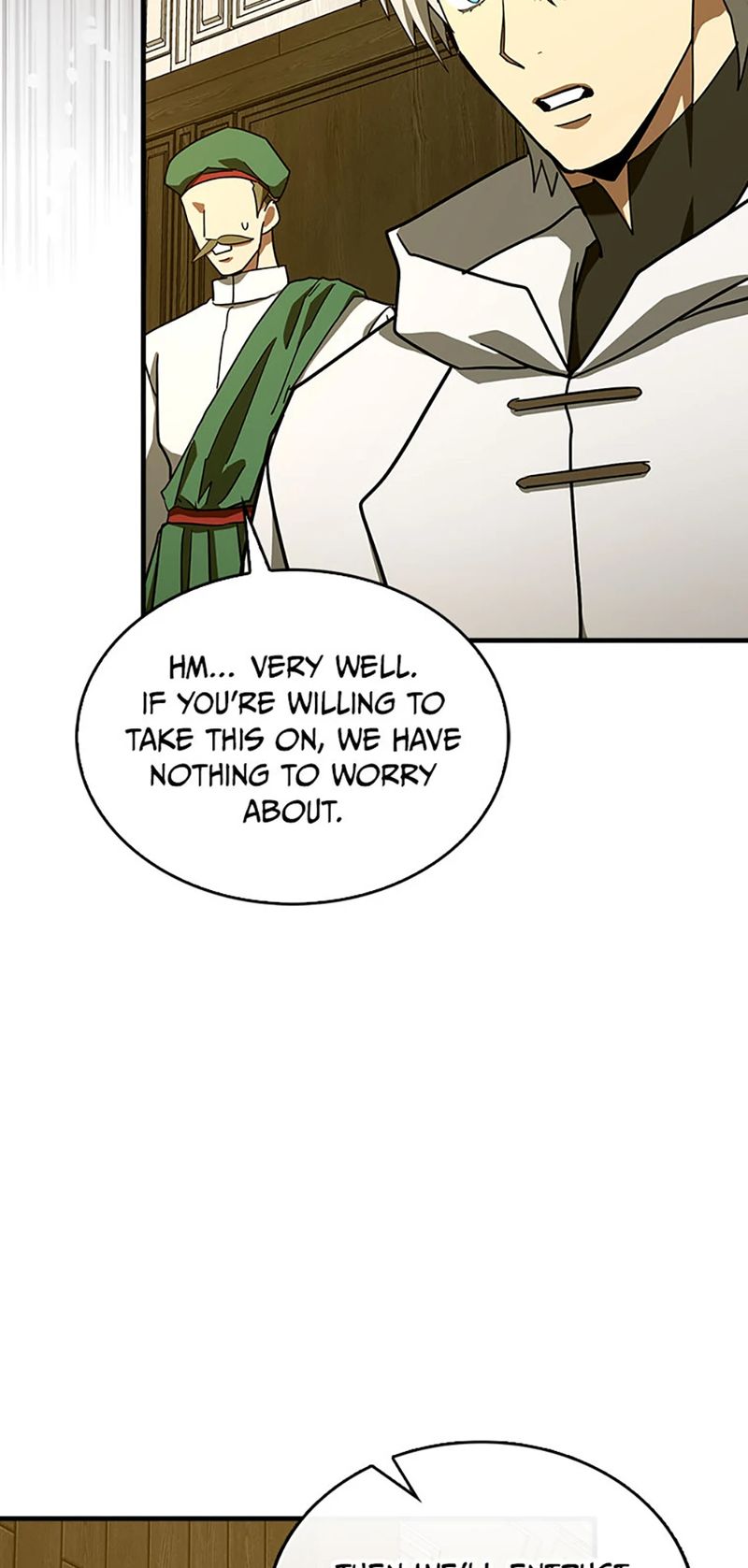 To Hell With Being A Saint, I’m A Doctor - Chapter 130 Page 32