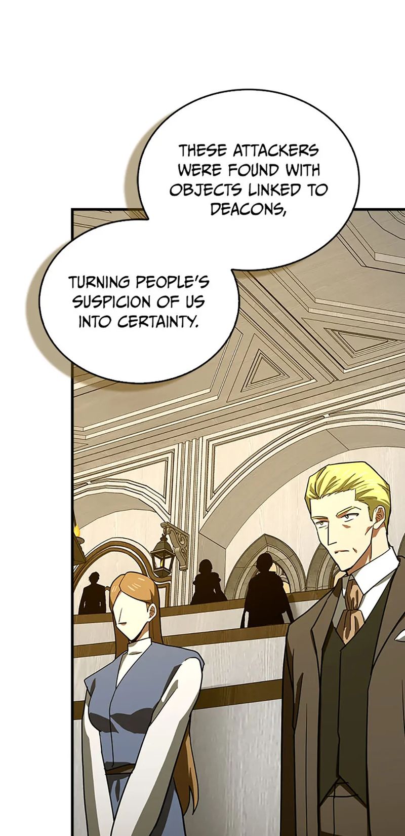 To Hell With Being A Saint, I’m A Doctor - Chapter 130 Page 4