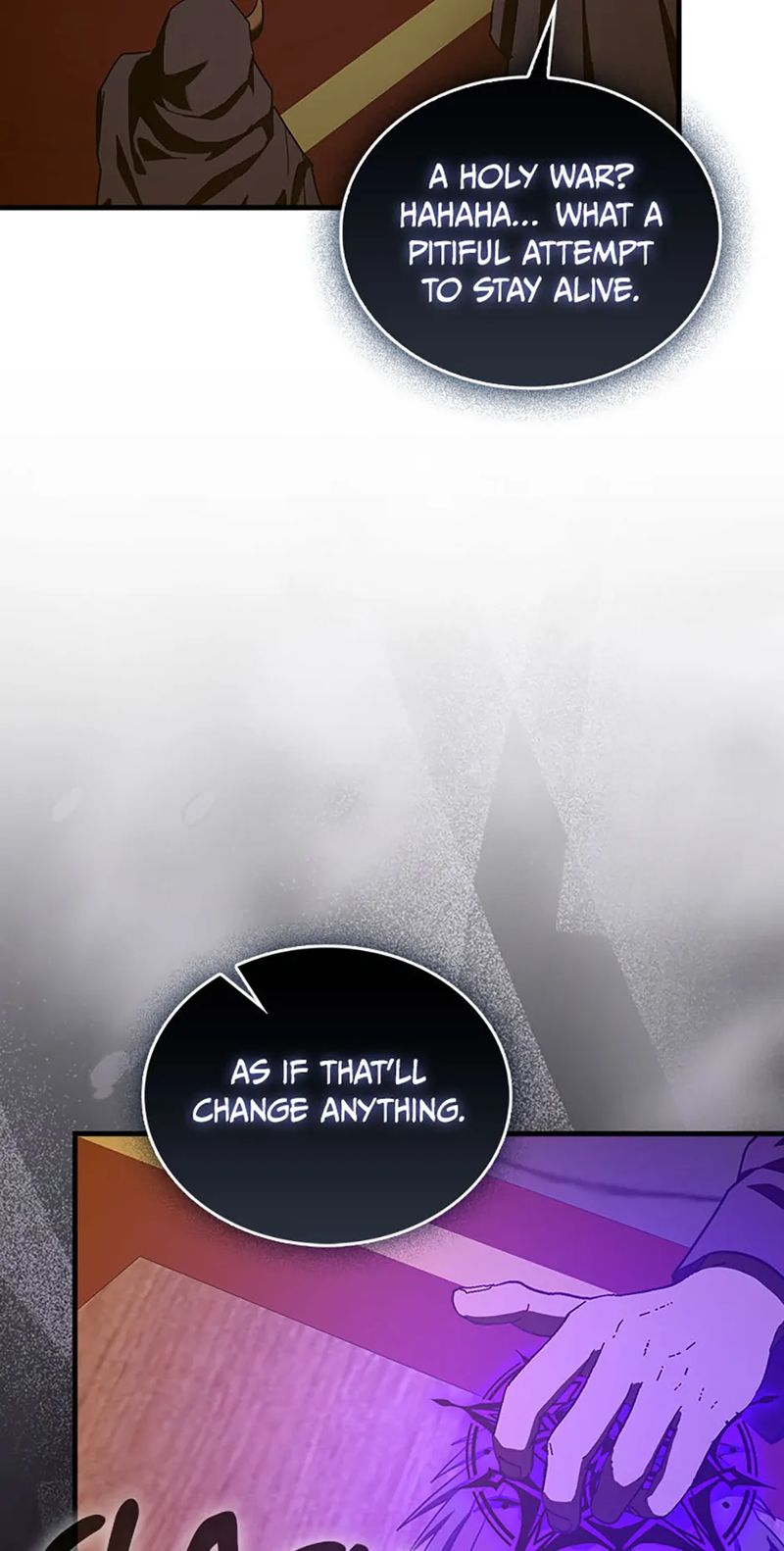 To Hell With Being A Saint, I’m A Doctor - Chapter 130 Page 56