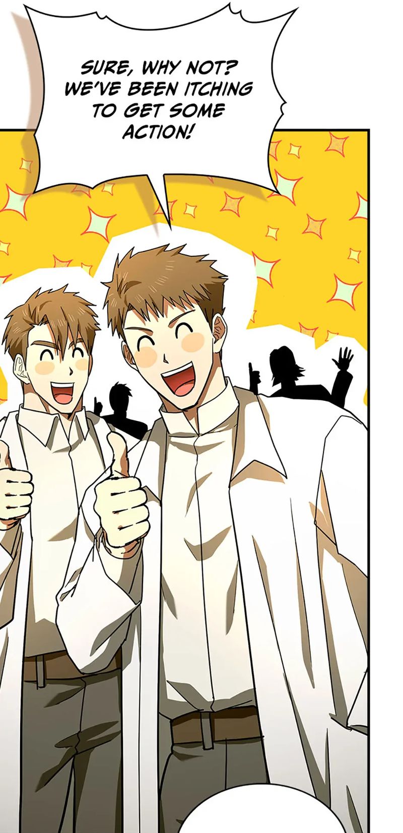 To Hell With Being A Saint, I’m A Doctor - Chapter 133 Page 50