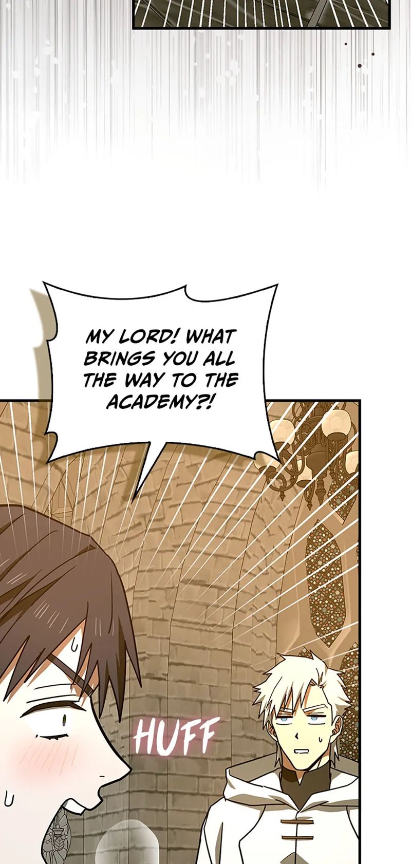 To Hell With Being A Saint, I’m A Doctor - Chapter 133 Page 6