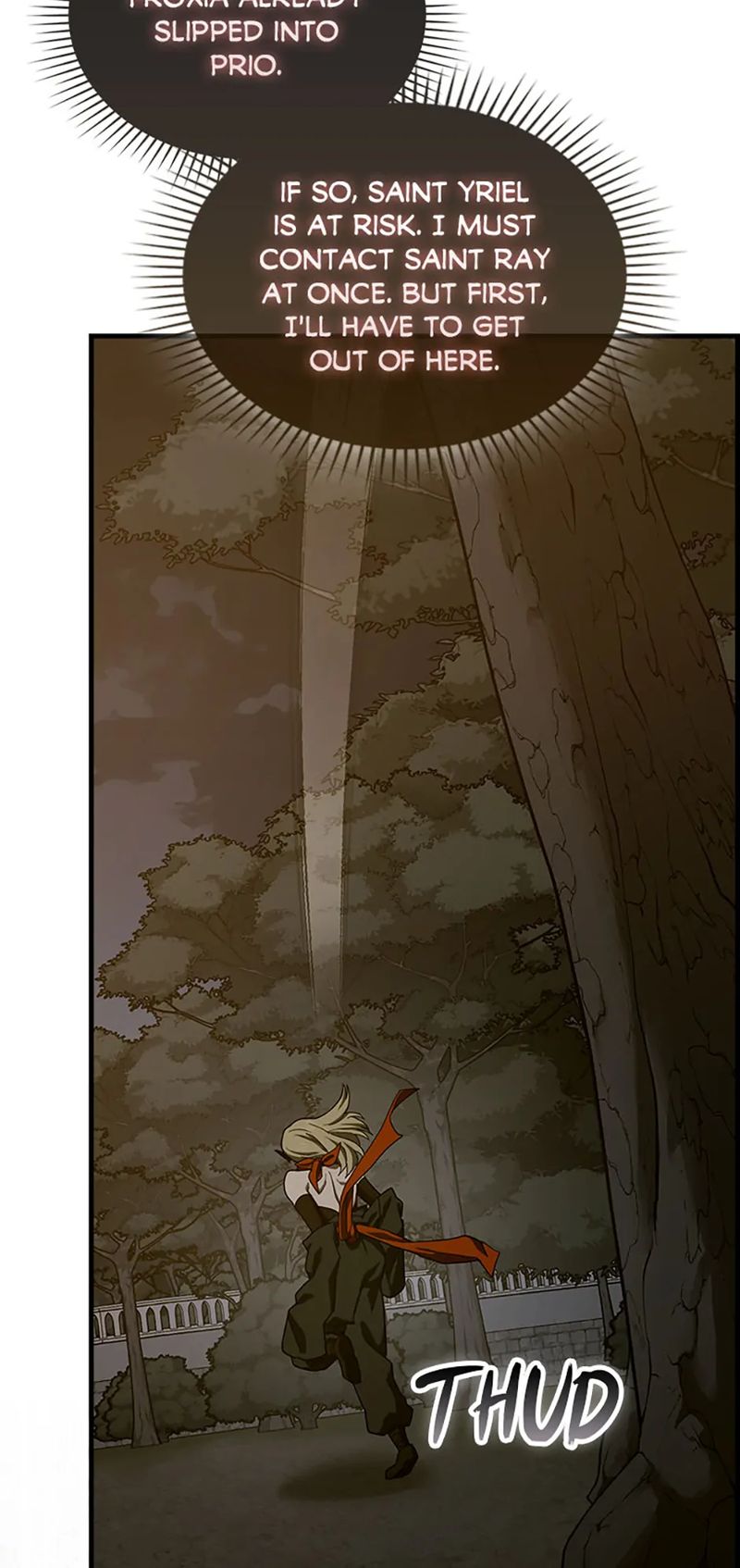 To Hell With Being A Saint, I’m A Doctor - Chapter 135 Page 16