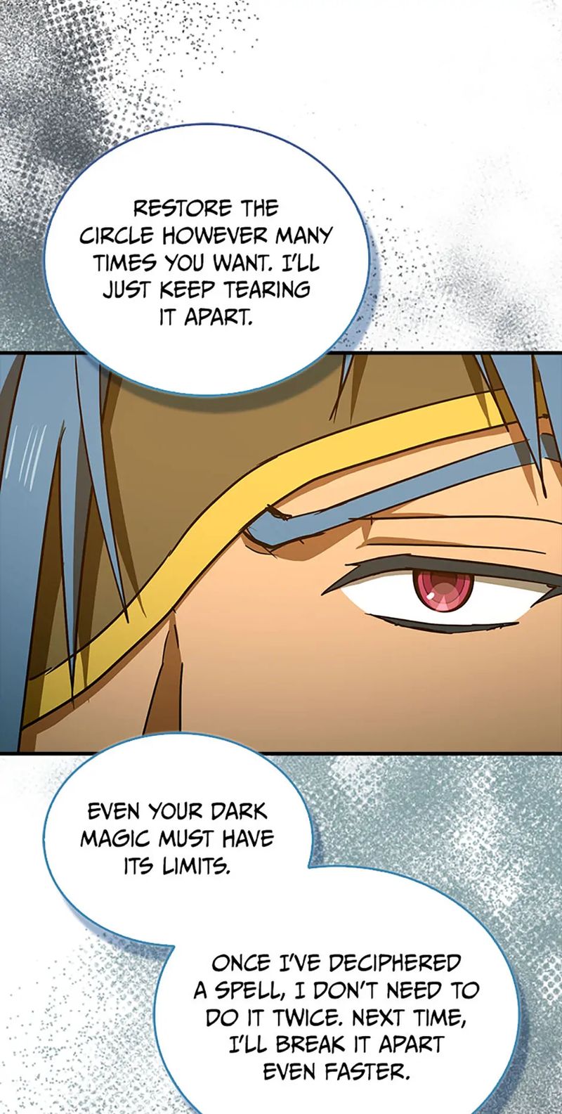 To Hell With Being A Saint, I’m A Doctor - Chapter 136 Page 21