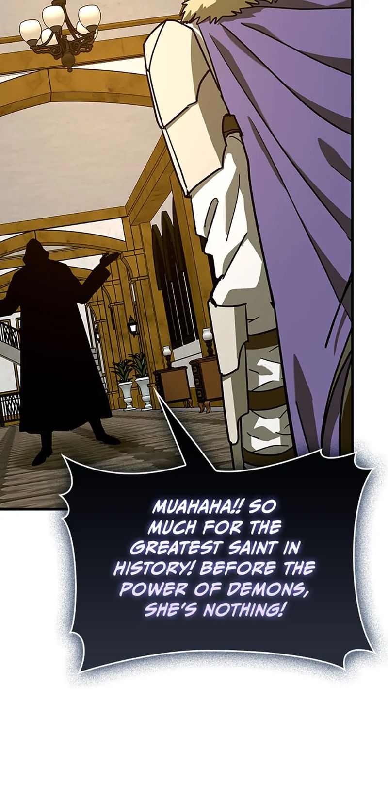 To Hell With Being A Saint, I’m A Doctor - Chapter 136 Page 41