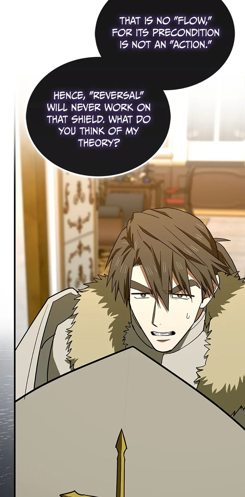 To Hell With Being A Saint, I’m A Doctor - Chapter 136 Page 69