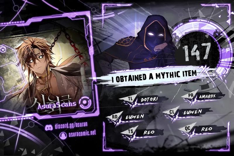 I Obtained a Mythic Item - Chapter 147 Page 1