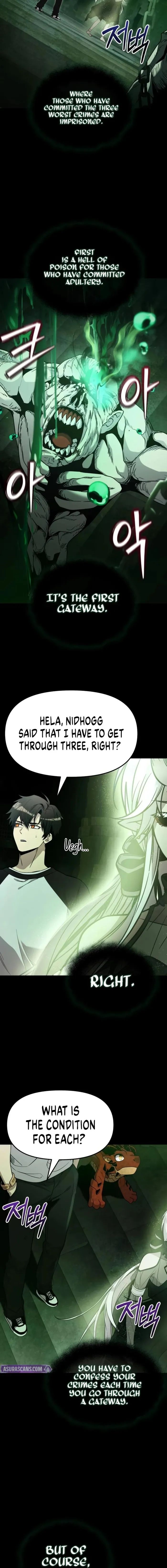 I Obtained a Mythic Item - Chapter 171 Page 4