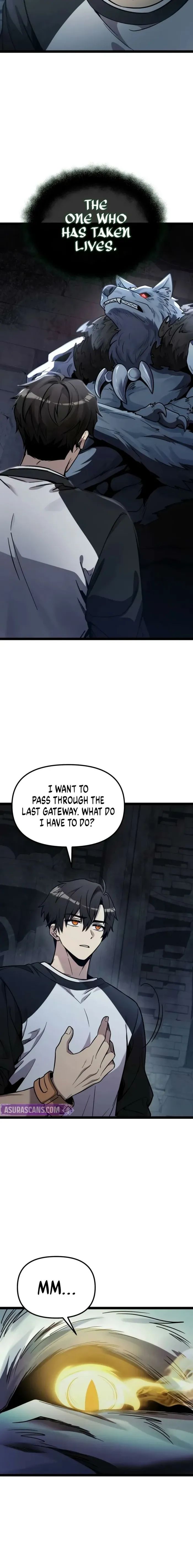 I Obtained a Mythic Item - Chapter 172 Page 14