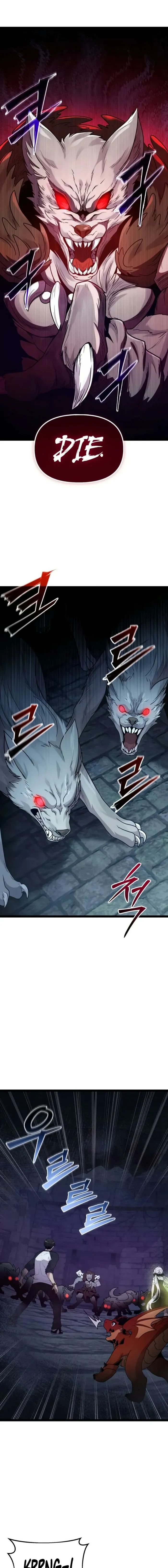 I Obtained a Mythic Item - Chapter 172 Page 21