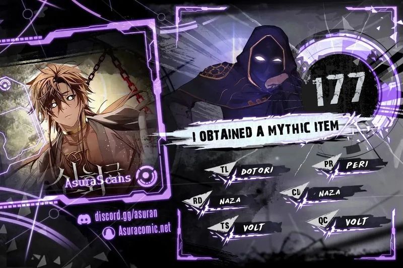 I Obtained a Mythic Item - Chapter 177 Page 1