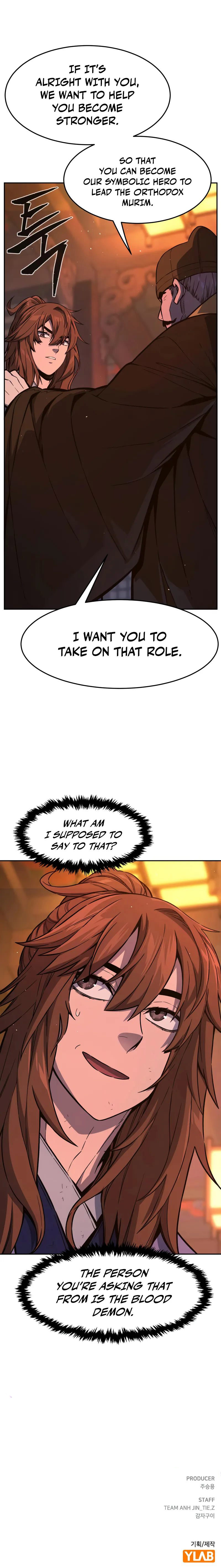 Absolute Sword Sense - Chapter 165 Page 14