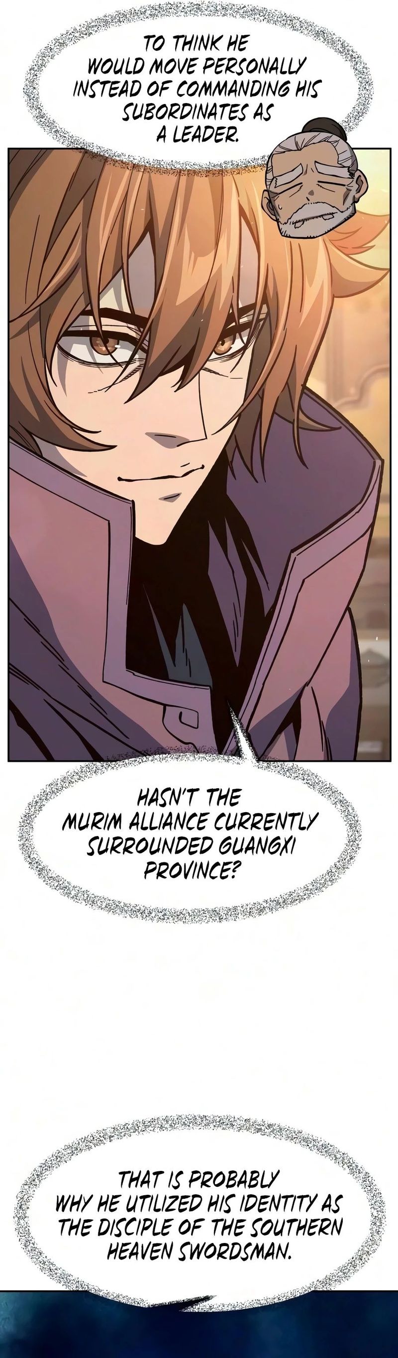 Absolute Sword Sense - Chapter 184 Page 3