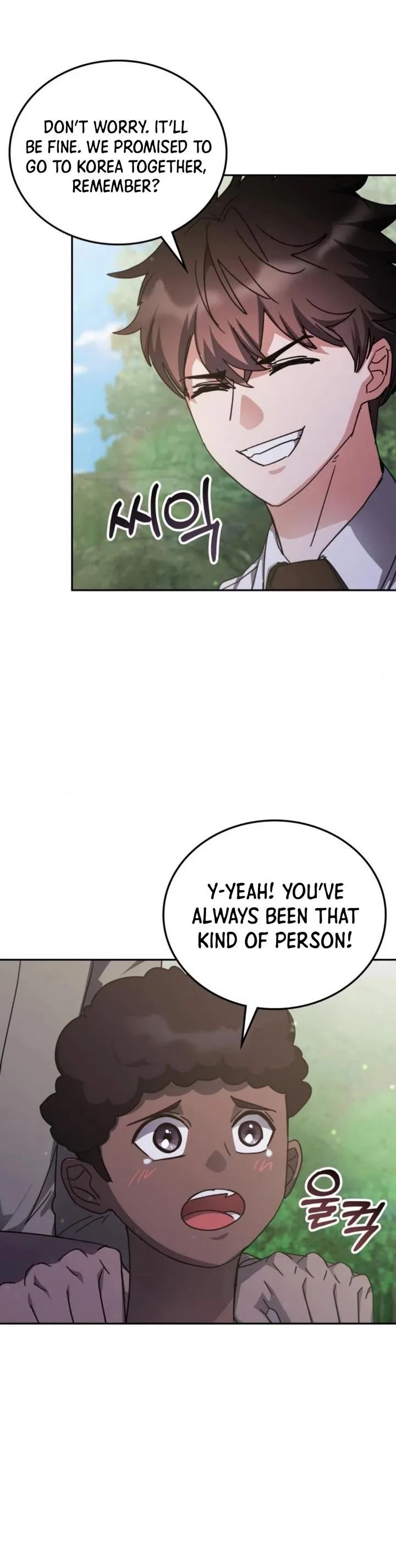 Transcension Academy - Chapter 173 Page 28