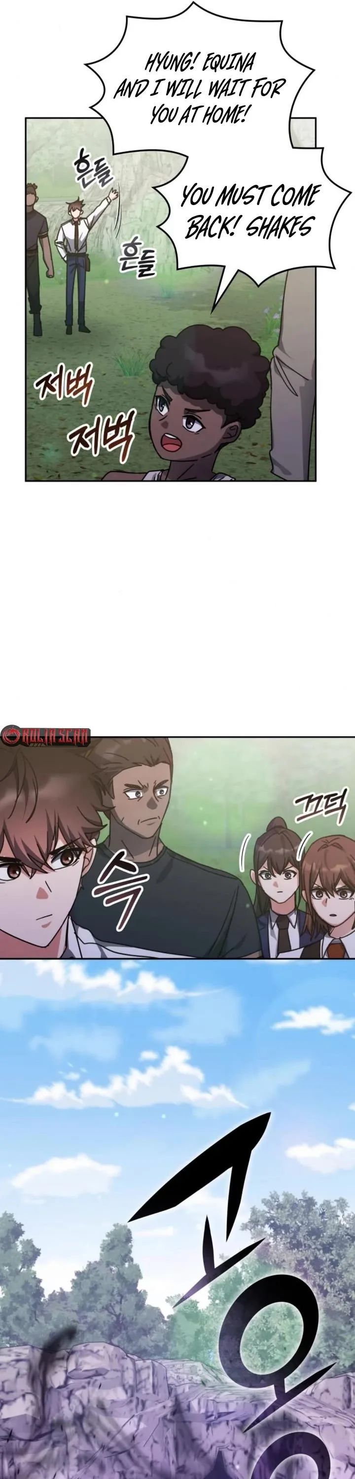 Transcension Academy - Chapter 173 Page 29