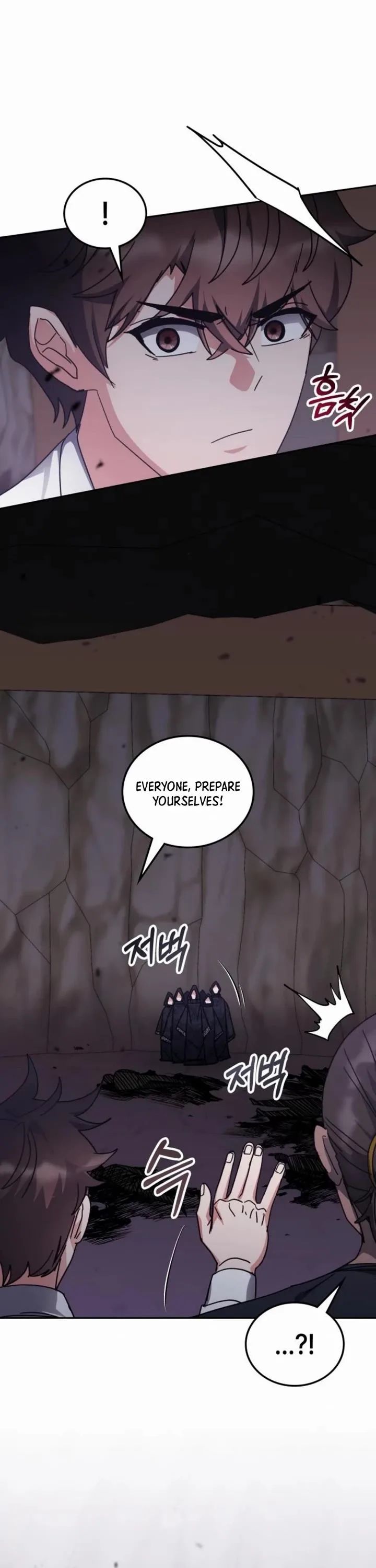 Transcension Academy - Chapter 173 Page 33