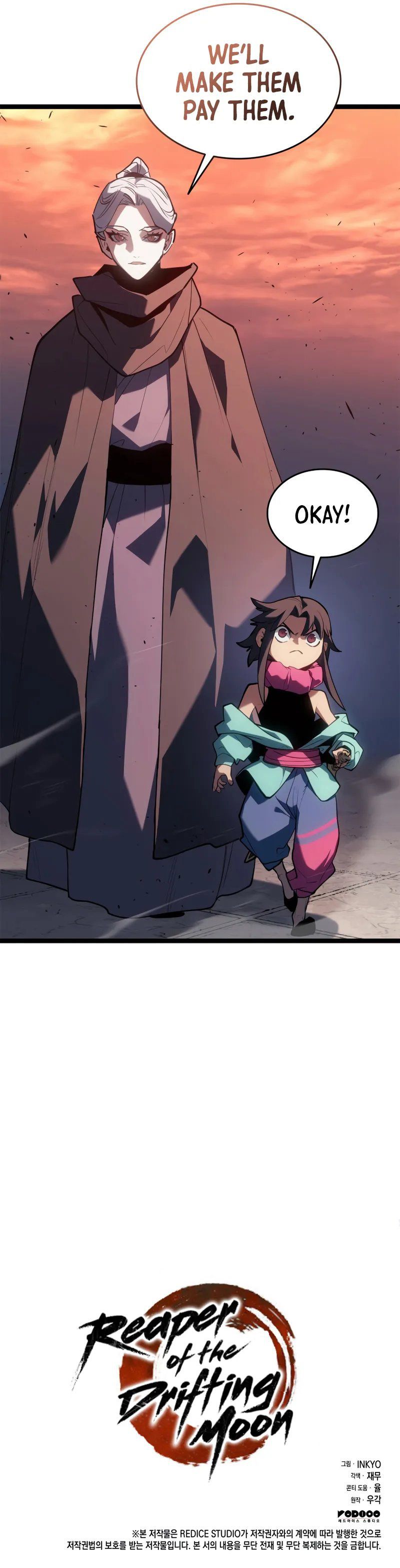 Reaper of the Drifting Moon - Chapter 113 Page 16