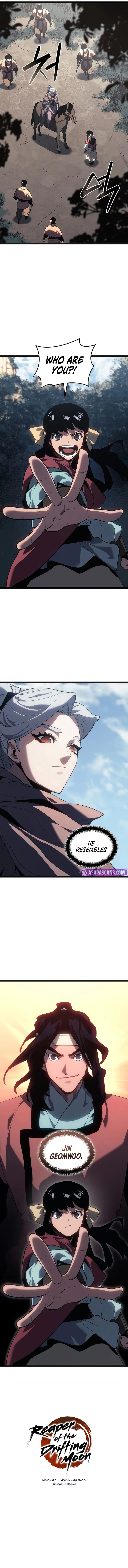 Reaper of the Drifting Moon - Chapter 119 Page 12
