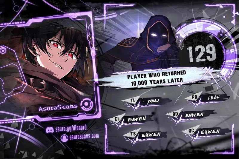 Player Who Returned 10,000 Years Later - Chapter 129 Page 1