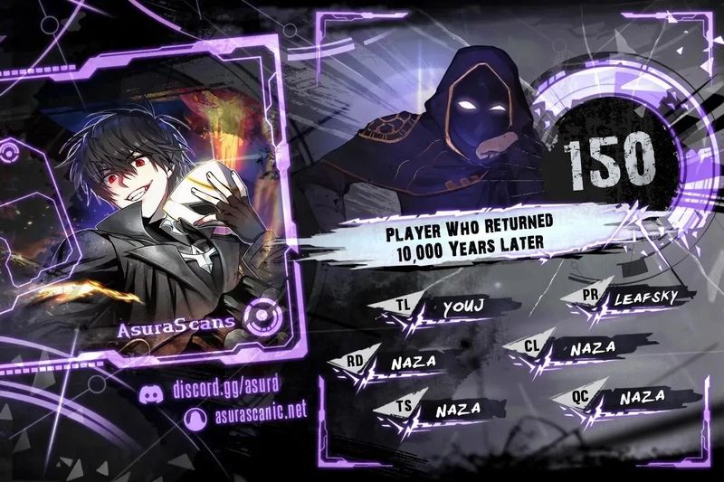 Player Who Returned 10,000 Years Later - Chapter 150 Page 1