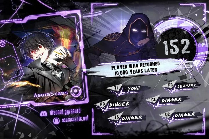 Player Who Returned 10,000 Years Later - Chapter 152 Page 1