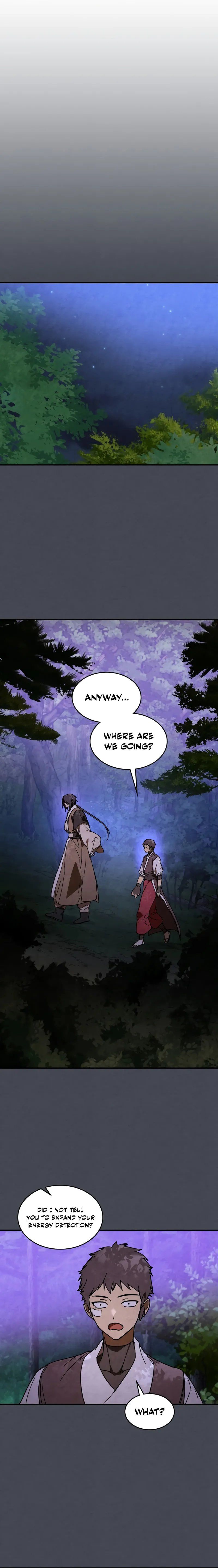 Chronicles Of The Martial God’s Return - Chapter 140 Page 5