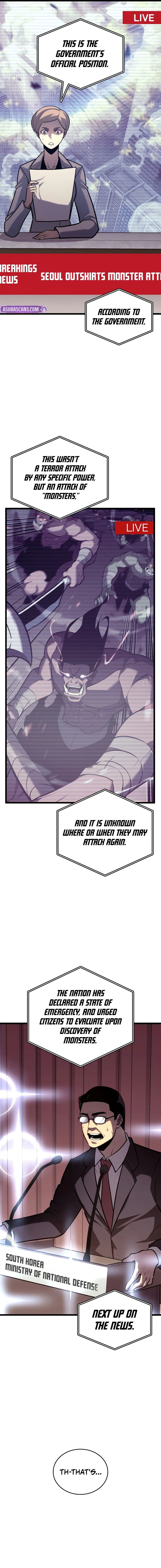 Return of the SSS-Class Ranker - Chapter 156 Page 5