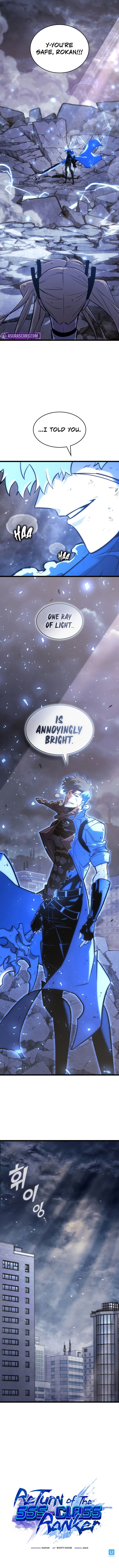 Return of the SSS-Class Ranker - Chapter 160 Page 17