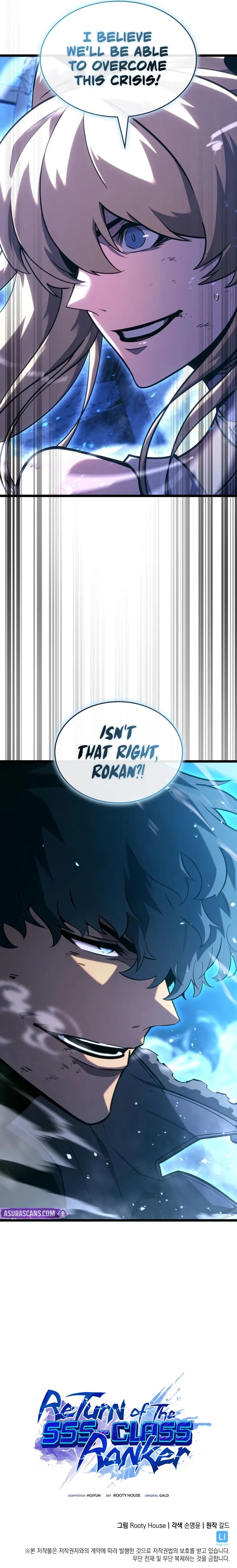 Return of the SSS-Class Ranker - Chapter 169 Page 13