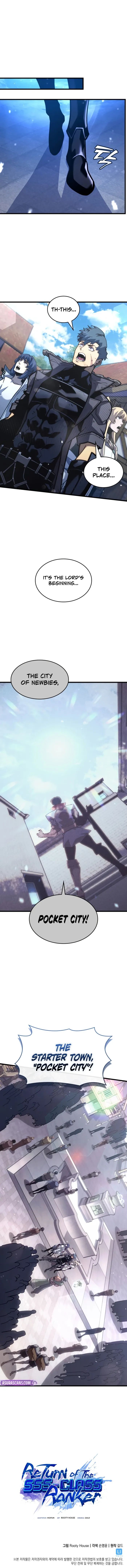 Return of the SSS-Class Ranker - Chapter 183 Page 10