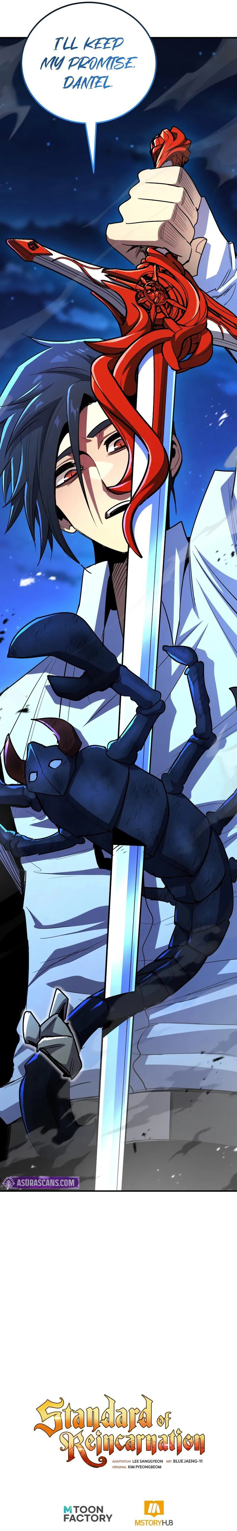 Standard of Reincarnation - Chapter 161 Page 16