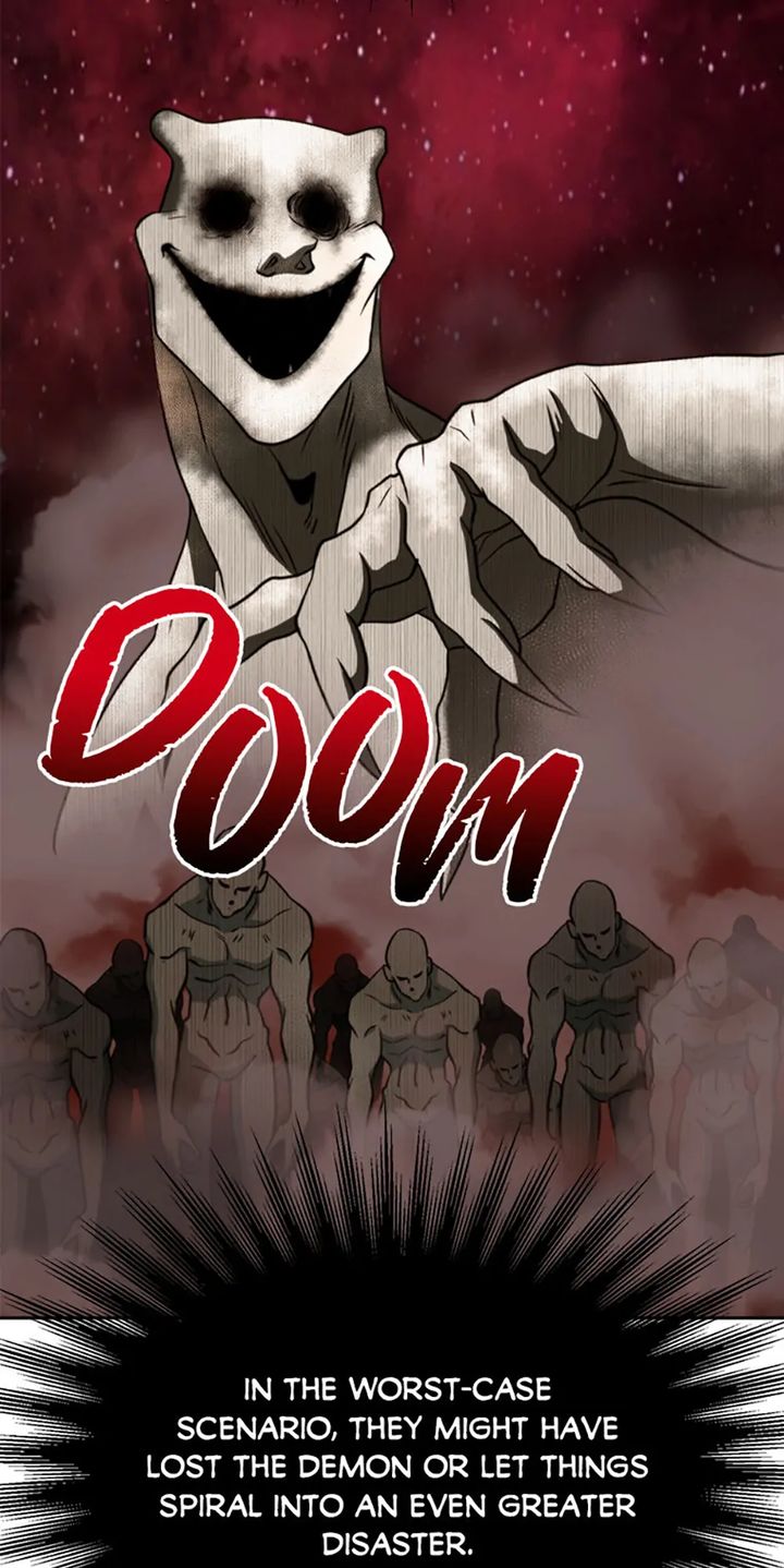 Archmage Transcending Through Regression - Chapter 121 Page 35