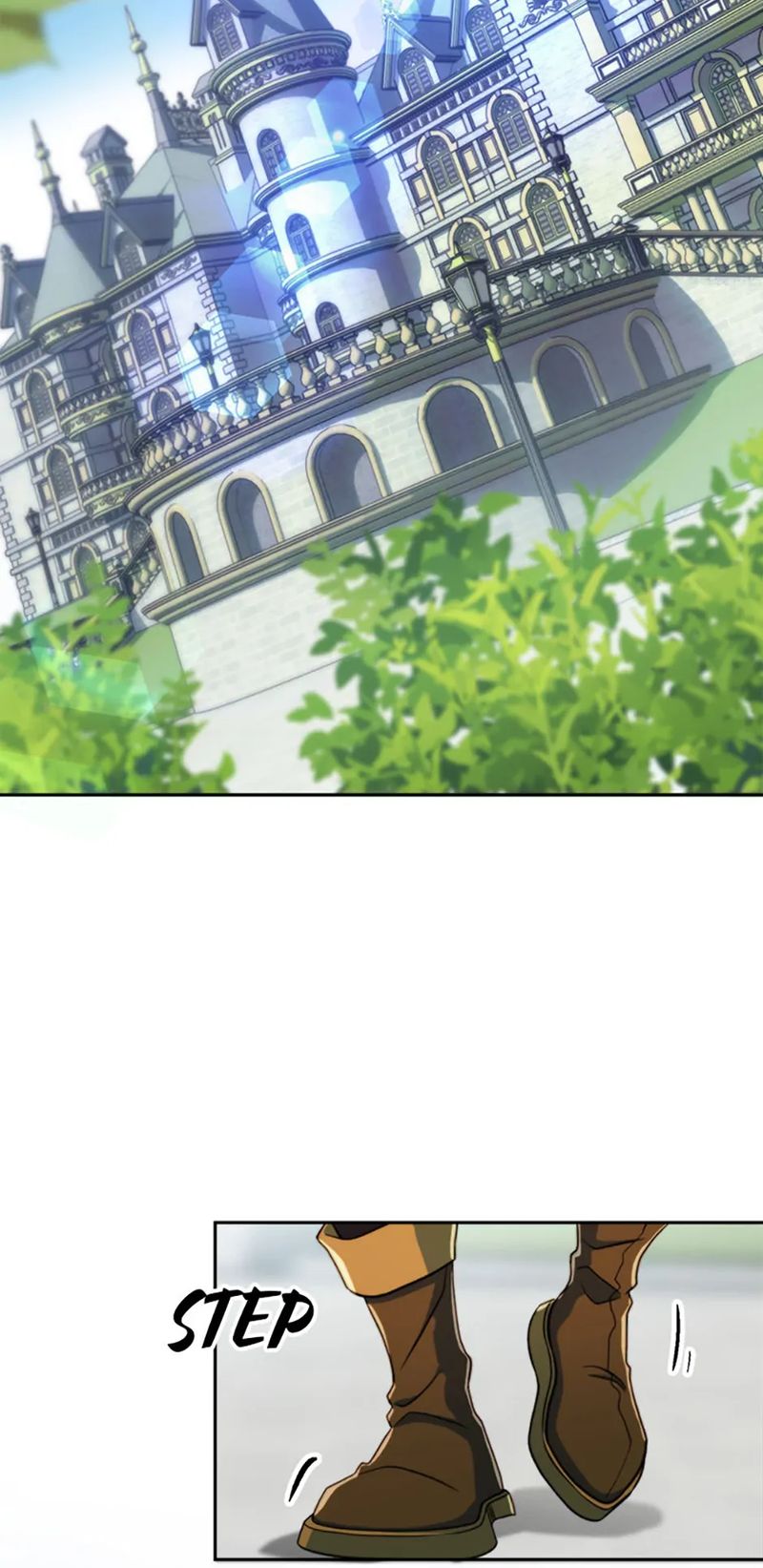 Archmage Transcending Through Regression - Chapter 135 Page 24