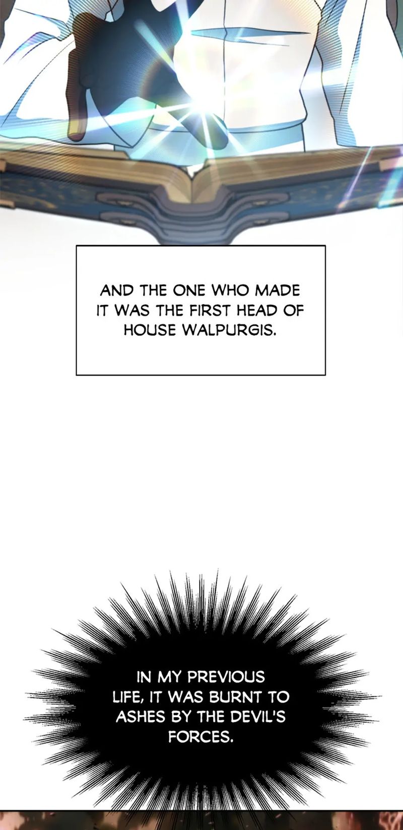 Archmage Transcending Through Regression - Chapter 135 Page 38