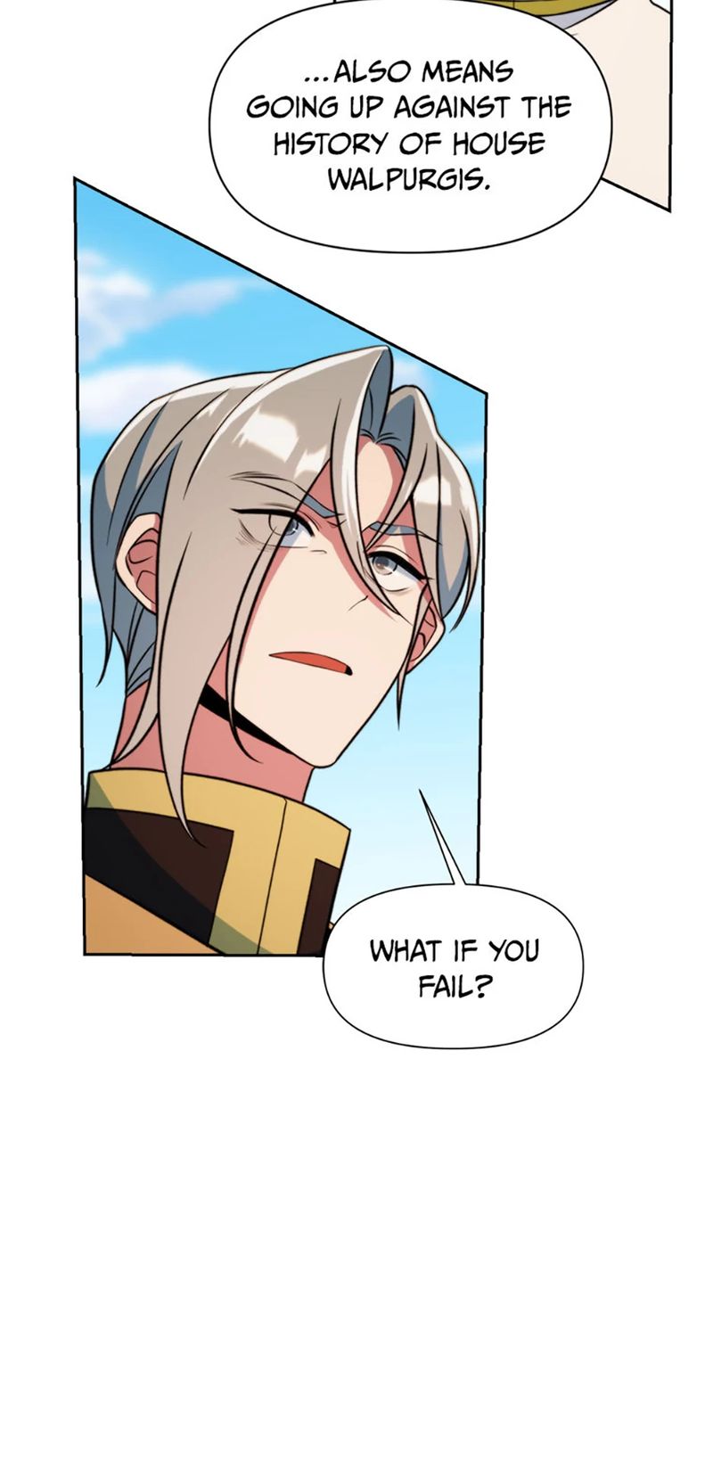 Archmage Transcending Through Regression - Chapter 135 Page 40