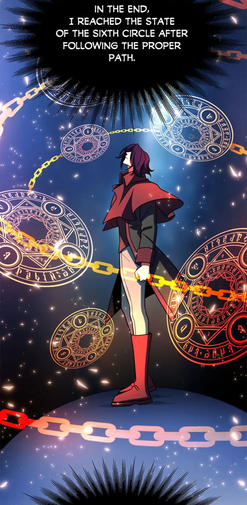 Archmage Transcending Through Regression - Chapter 135 Page 62