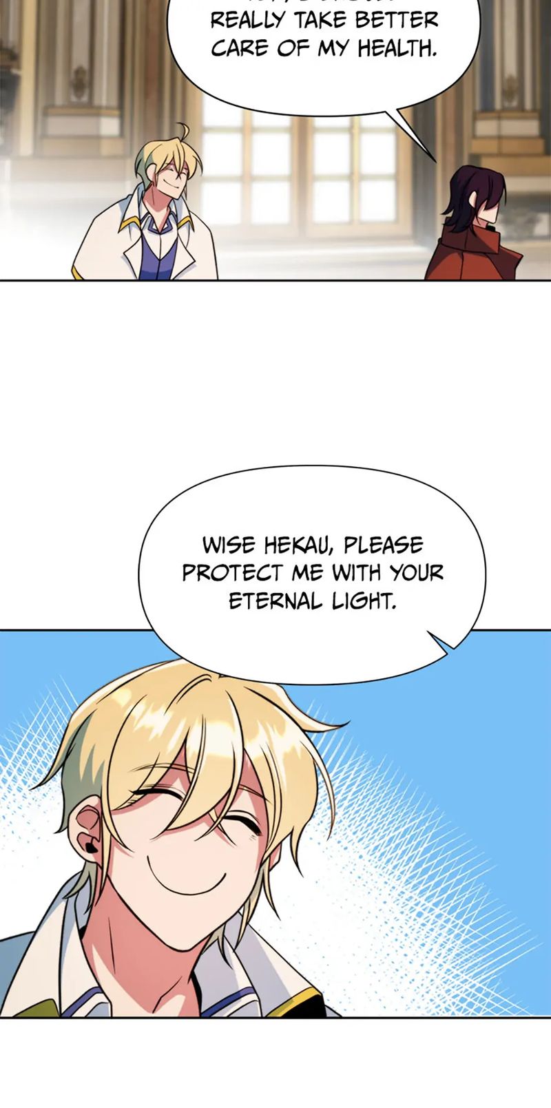 Archmage Transcending Through Regression - Chapter 135 Page 69