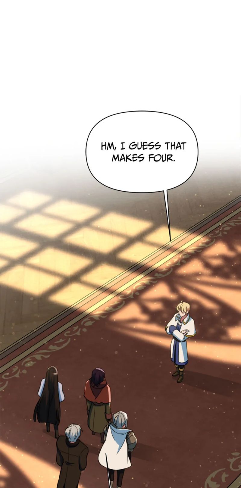 Archmage Transcending Through Regression - Chapter 135 Page 72