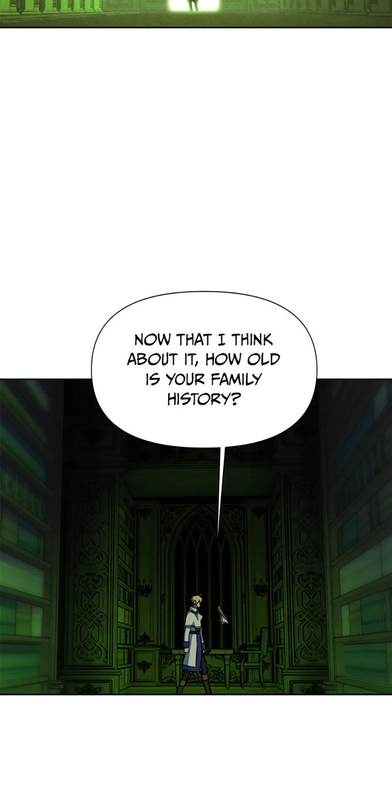 Archmage Transcending Through Regression - Chapter 136 Page 21