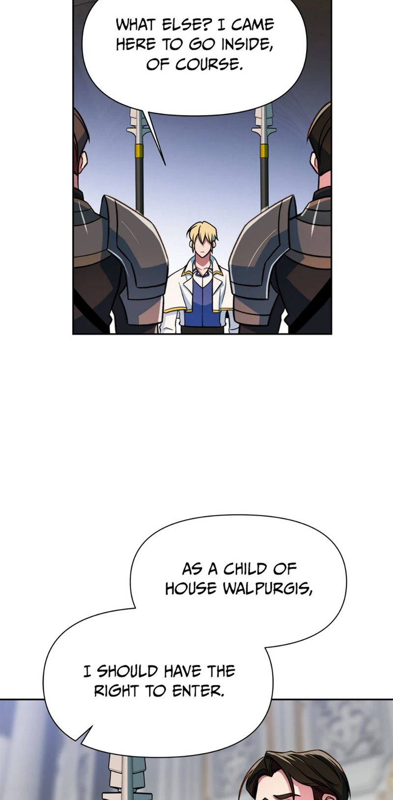 Archmage Transcending Through Regression - Chapter 136 Page 5