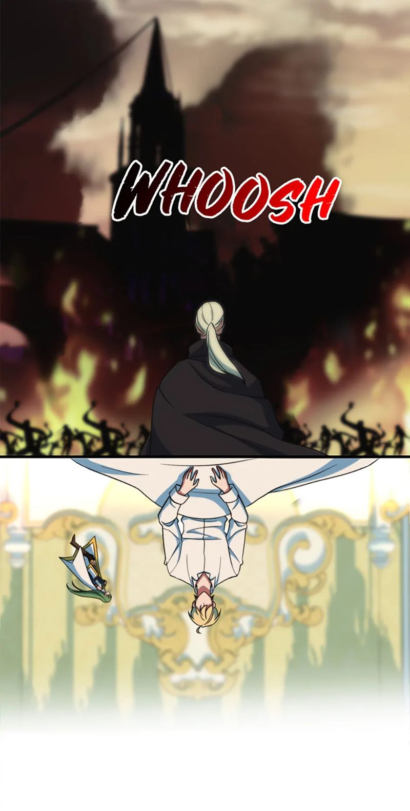 Archmage Transcending Through Regression - Chapter 140 Page 27