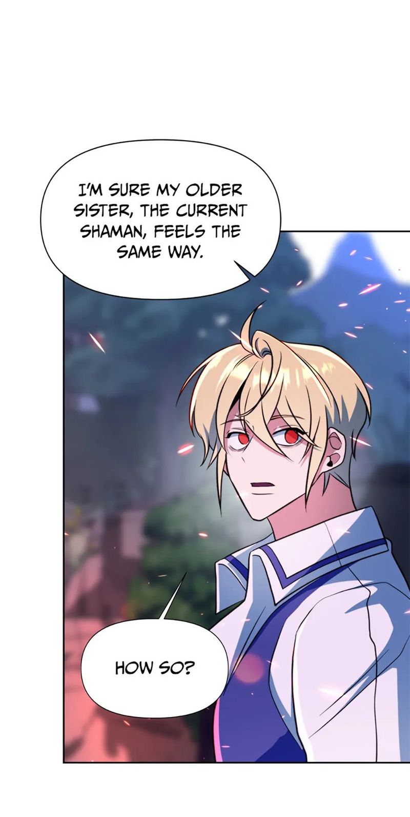 Archmage Transcending Through Regression - Chapter 143 Page 54