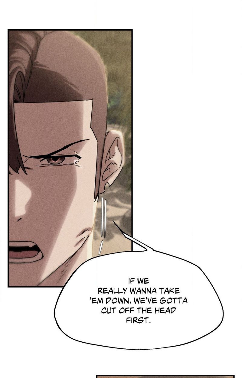 Seniors of Class 5 - Chapter 119 Page 1