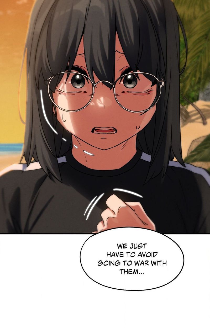 Seniors of Class 5 - Chapter 119 Page 20