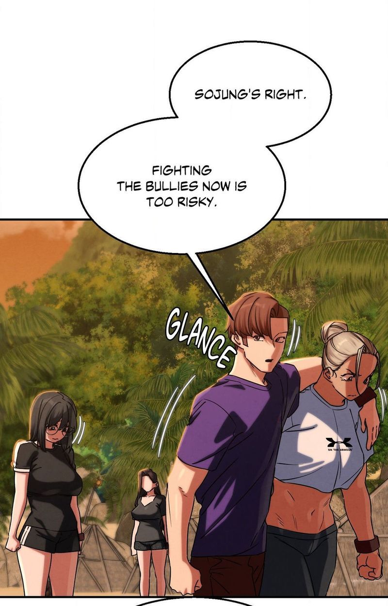 Seniors of Class 5 - Chapter 119 Page 21