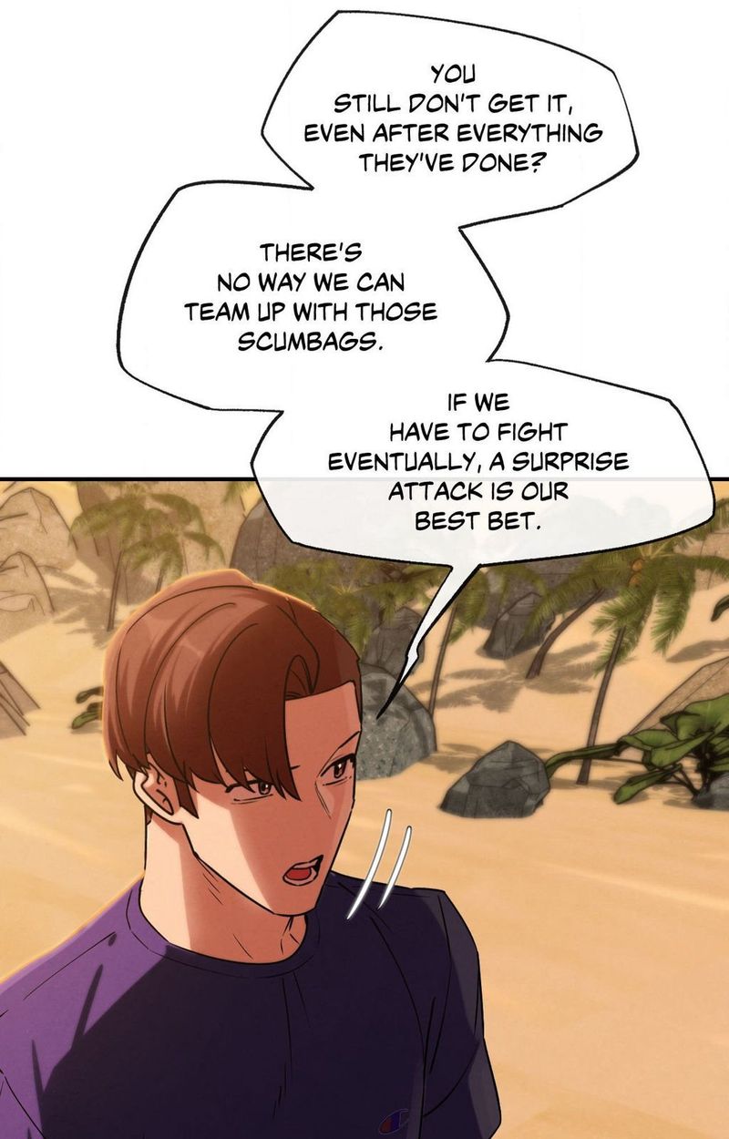 Seniors of Class 5 - Chapter 119 Page 26