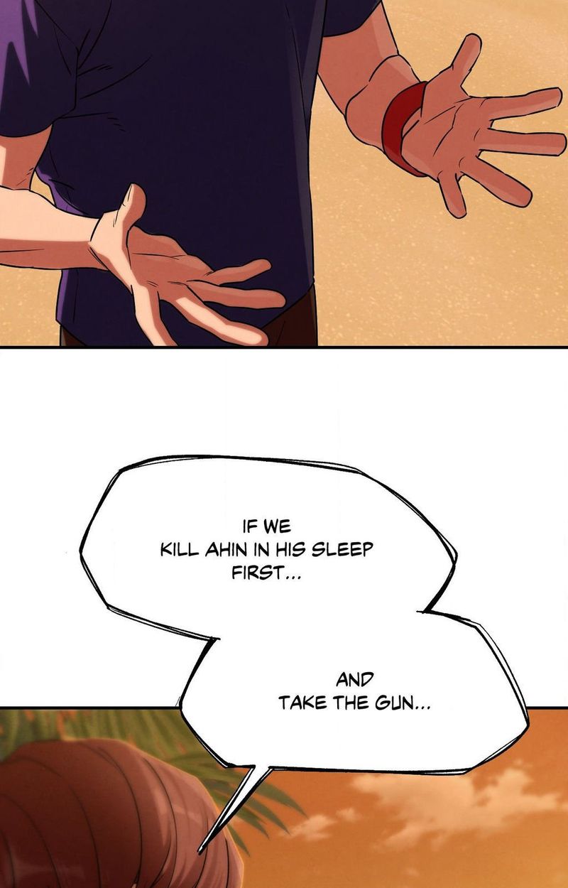 Seniors of Class 5 - Chapter 119 Page 27