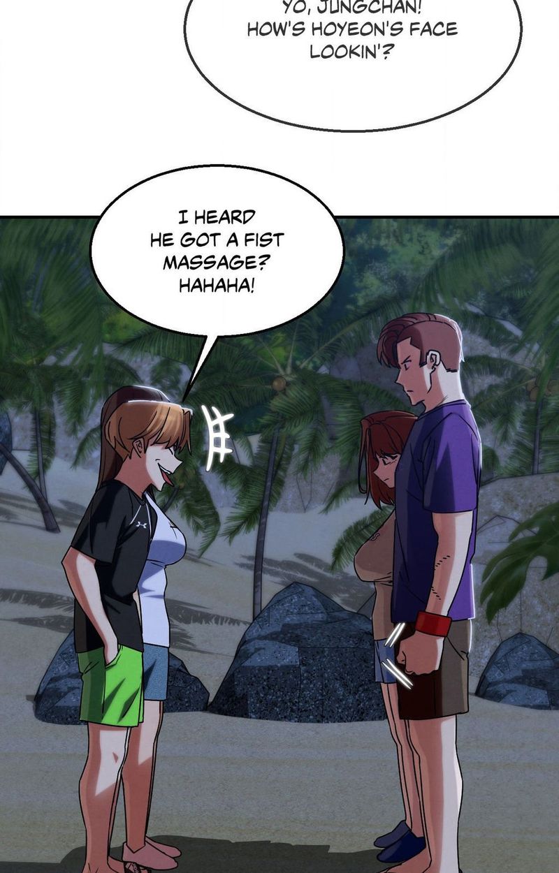 Seniors of Class 5 - Chapter 119 Page 32