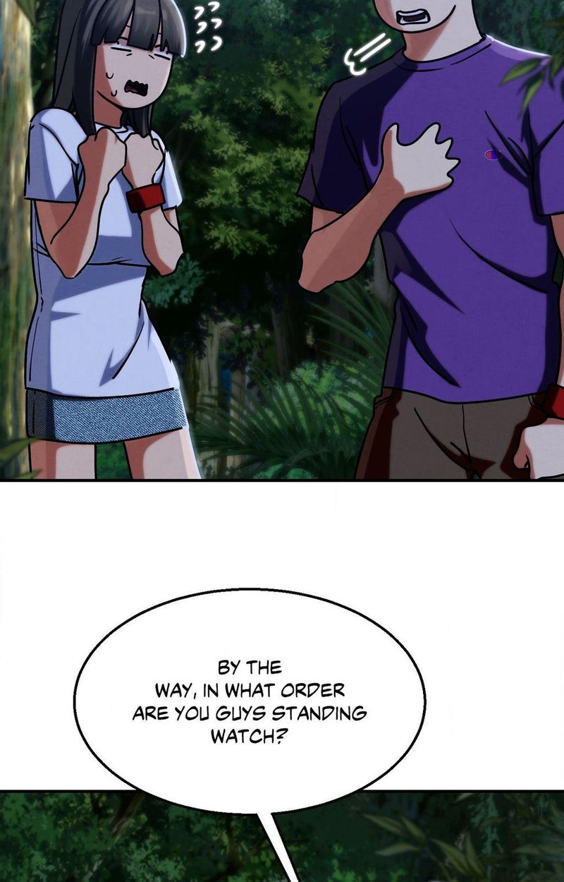 Seniors of Class 5 - Chapter 119 Page 44