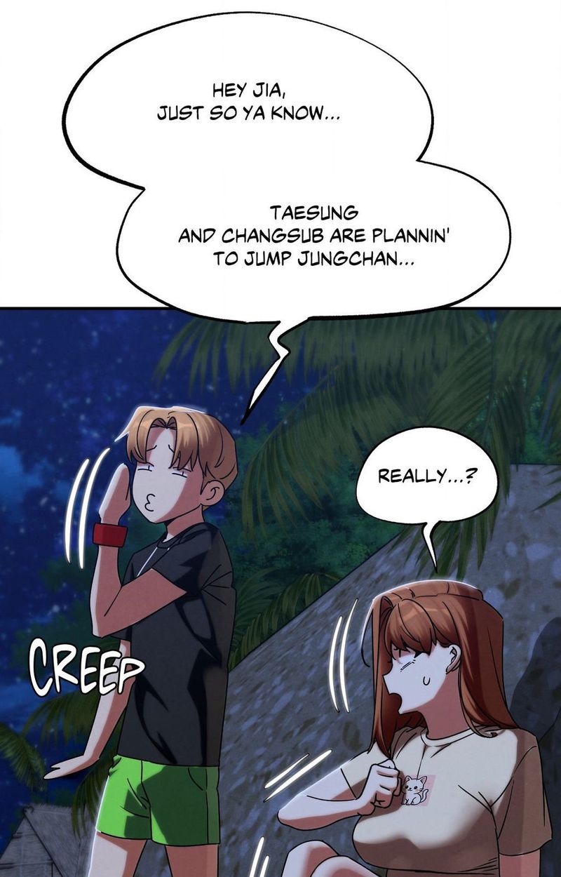 Seniors of Class 5 - Chapter 119 Page 50